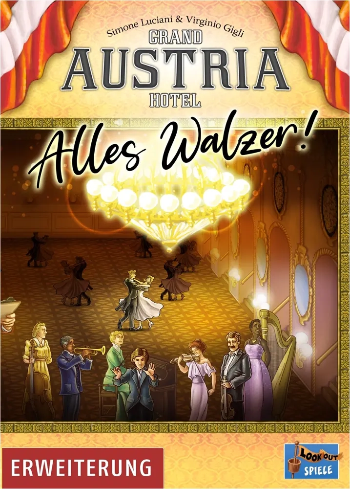 Grand Austria Hotel Erweiterung – Alles Walzer