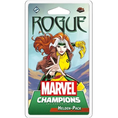 Marvel Champions - Das Kartenspiel - Rogue Erweiterung