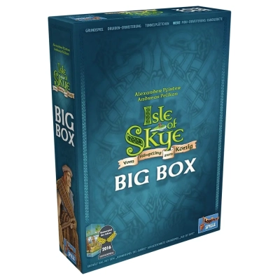 Isle of Skye Big Box