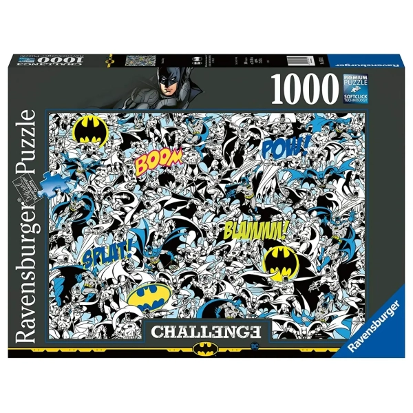 Batman Challenge