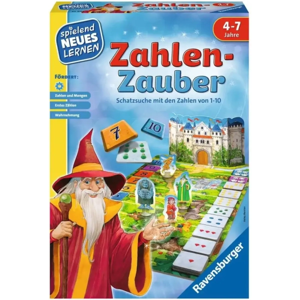Zahlen Zauber