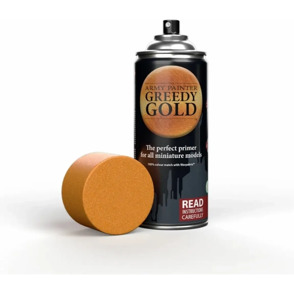 Primer: Greedy Gold (400ml)