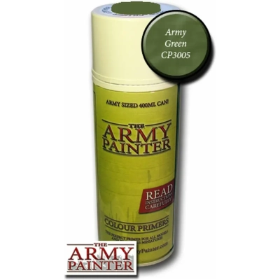 Primer: Army Green Spray (400ml)