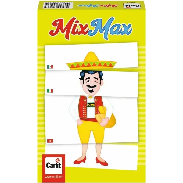 Mix Max