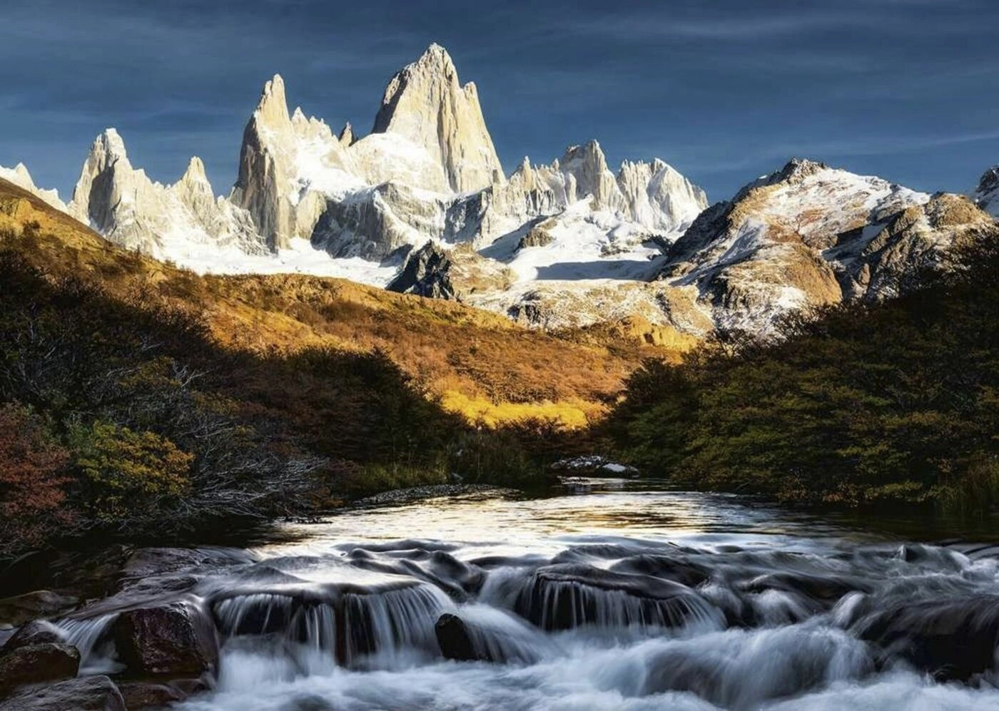 Fitz Roy, Patagonien
