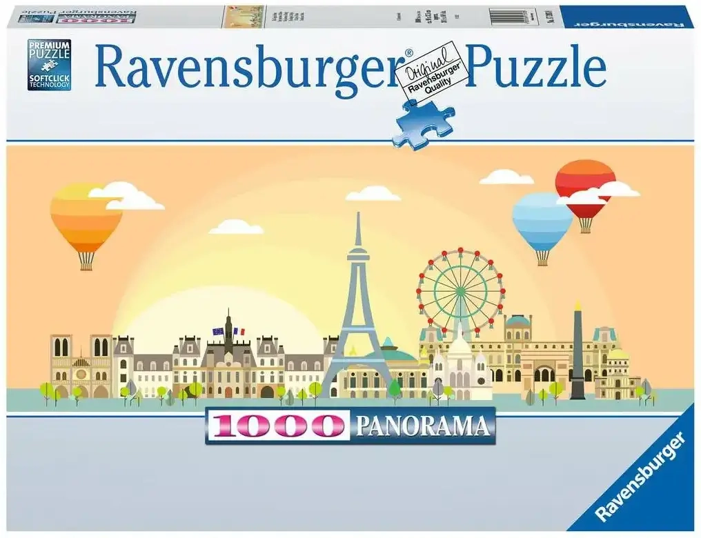 Ein Tag in Paris