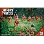 Conflict of Heroes - Guadalcanal Pacific 1942 - EN