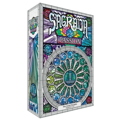 Sagrada: Passion Expansion - EN