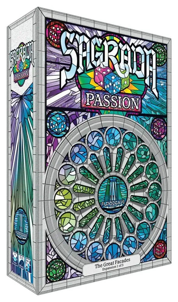 Sagrada: Passion Expansion - EN