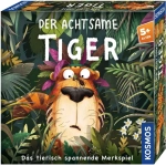 Der achtsame Tiger