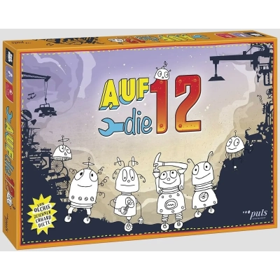 Auf die 12!