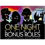 One Night Ultimate Bonus Roles - Expansion - EN