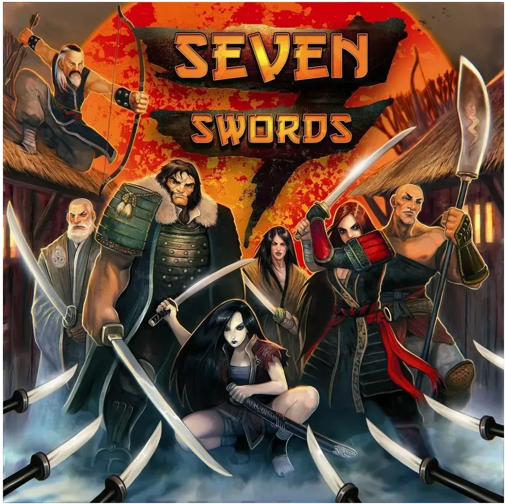 Seven Swords - EN