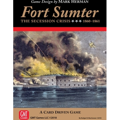 Fort Sumter: The Secession Crisis, 1860-61 - EN