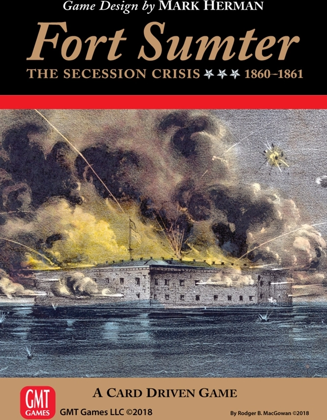 Fort Sumter: The Secession Crisis, 1860-61 - EN
