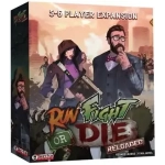 Run Fight or Die Reloaded - 5-6 player expansion - EN