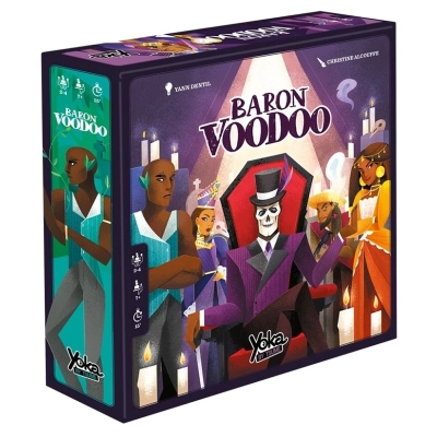 Baron Voodoo - EN
