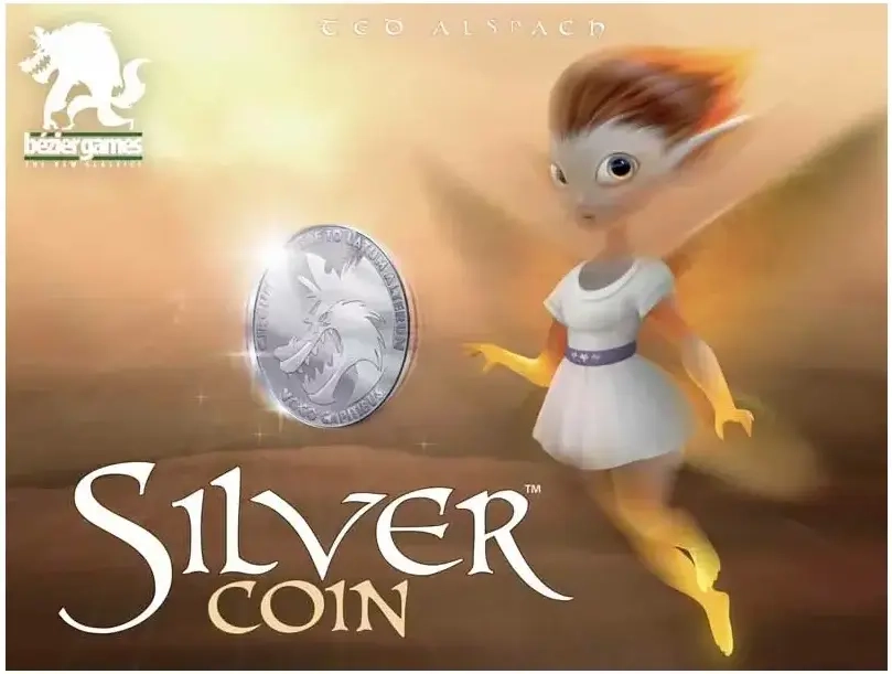 Silver Coin - EN