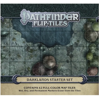 Pathfinder: Flip-Tiles - Darklands Starter Set - EN