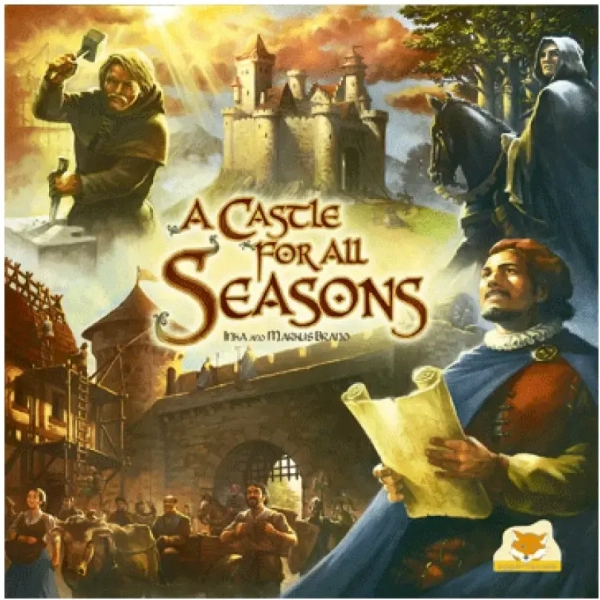 A Castle for all Seasons OOP - EN