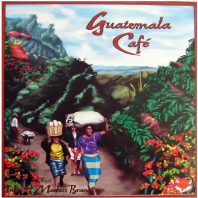 Guatamala Café - EN