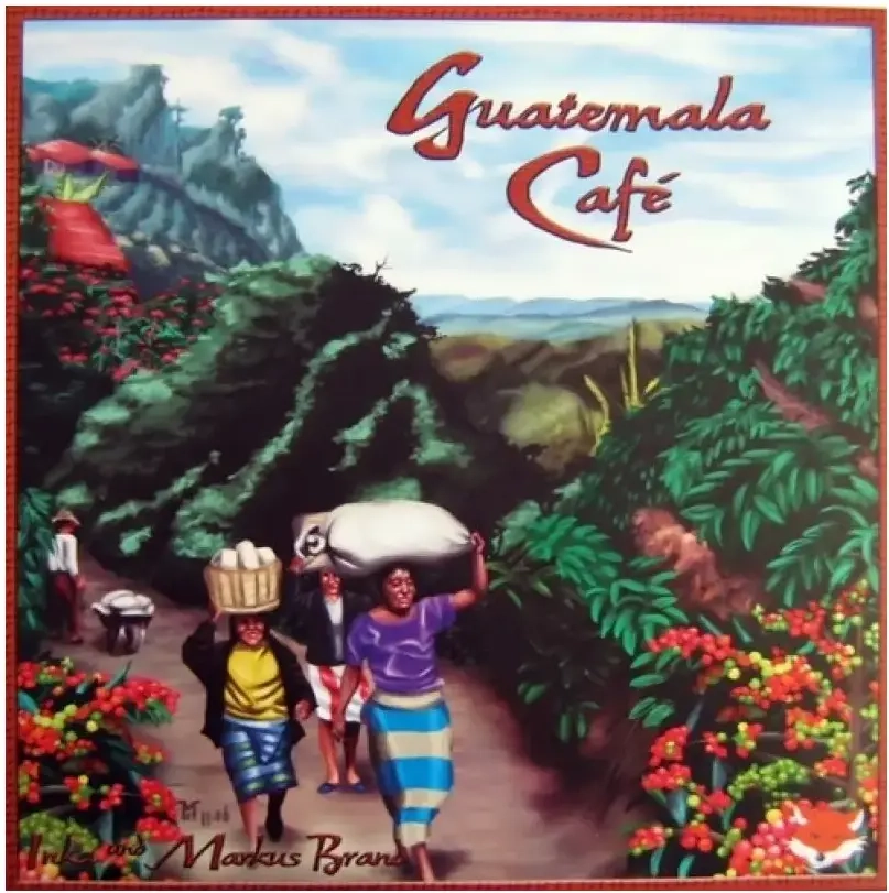 Guatamala Café - EN
