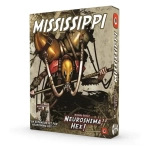 Neuroshima Hex! 3.0 Expansion - Mississippi - EN