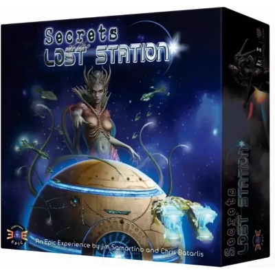 Secrets of the Lost Station - EN