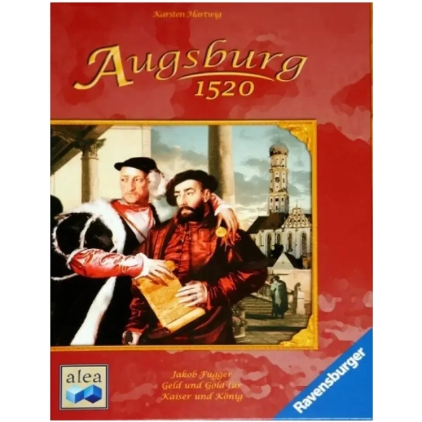 Augsburg 1520 - EN