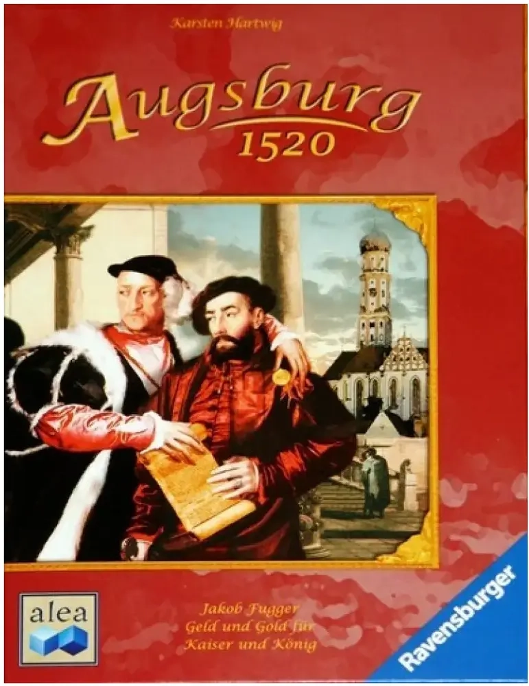 Augsburg 1520 - EN