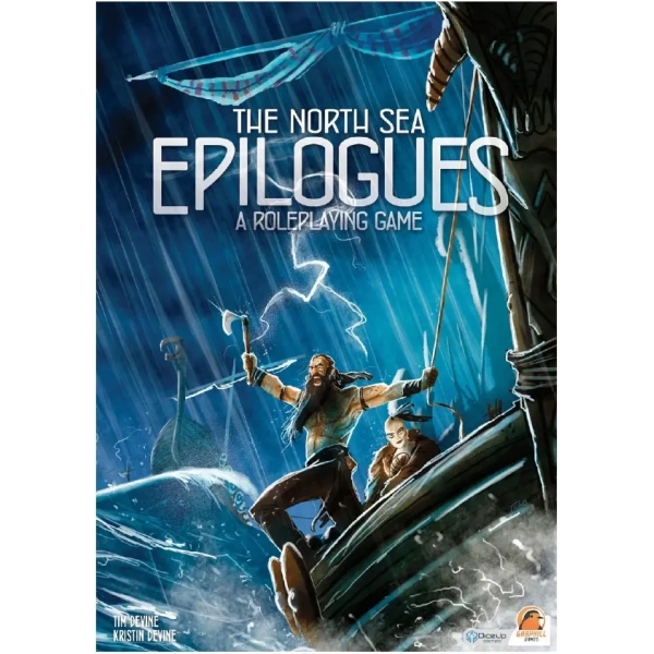 The North Sea Epilogues RPG - EN