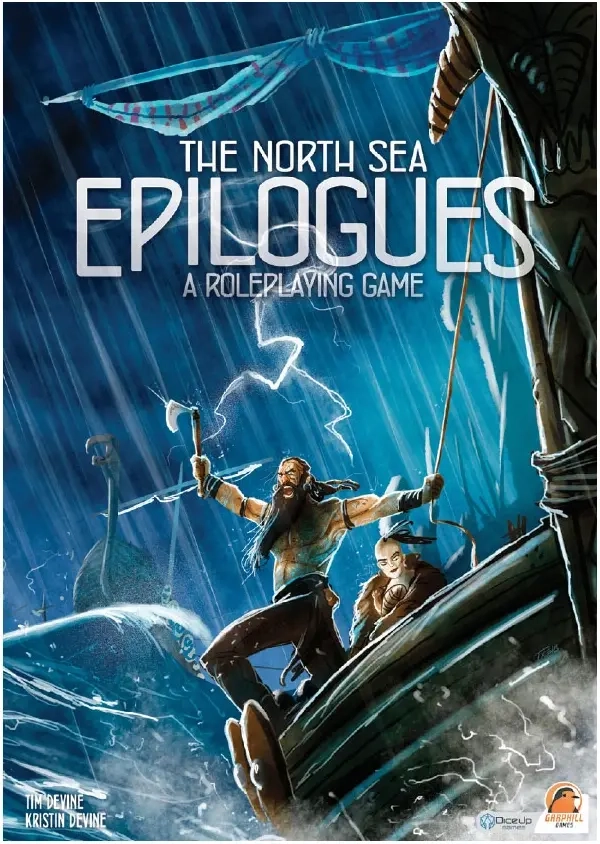 The North Sea Epilogues RPG - EN