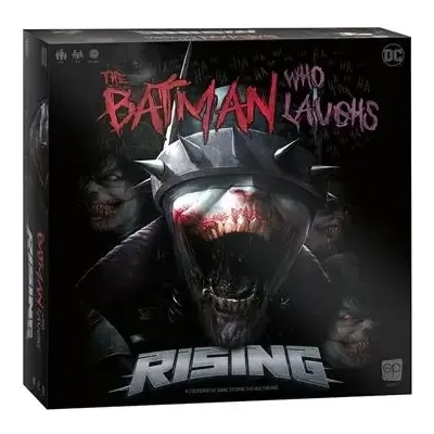 Würfelspiel The Batman Who Laughs Rising - EN