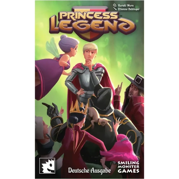 Princess Legend