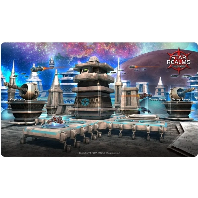 Star Realms Playmat - Ion Station