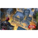 Hero Realms Play Mat Fire Bomb