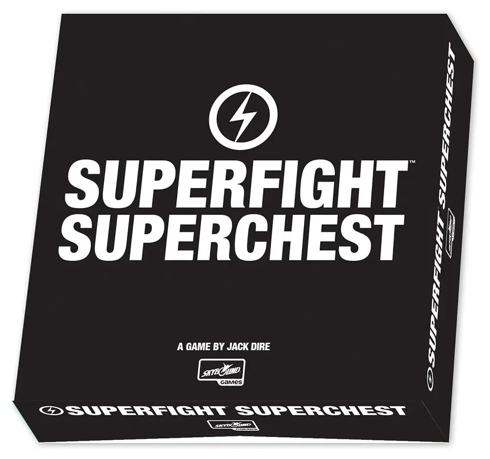Superfight Superchest - EN