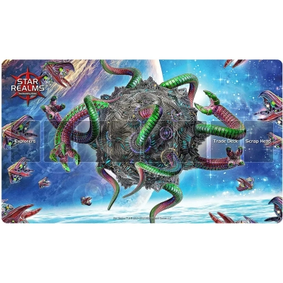 Star Realms Playmat - Infected Moon