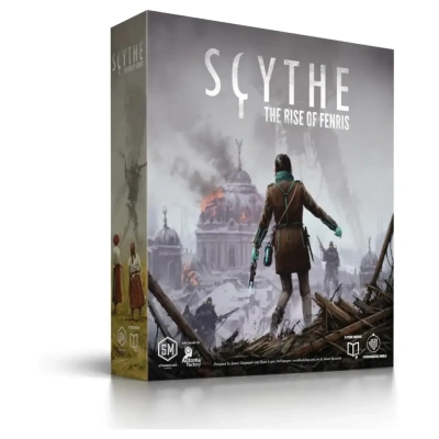 Scythe: The Rise of Fenris - EN