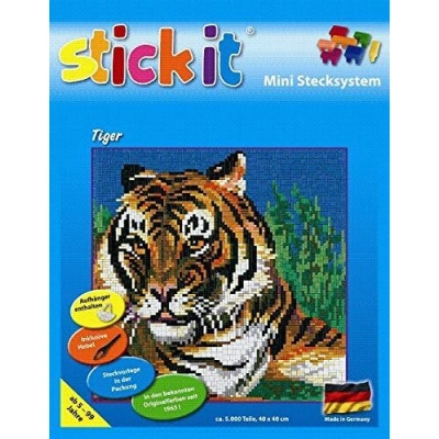 Tiger - Stick it