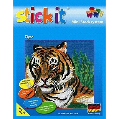 Tiger - Stick it