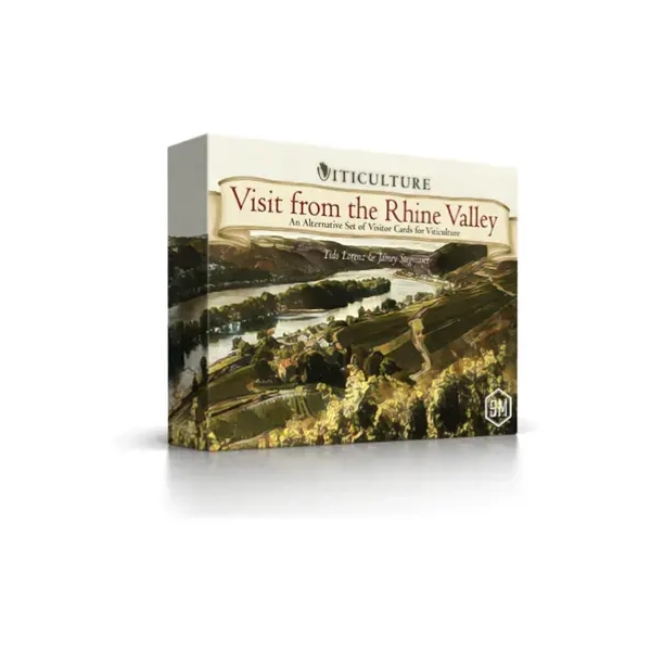 Viticulture: Visit from the Rhine Valley - EN