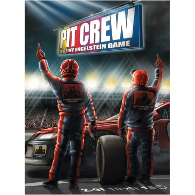 Pit Crew - EN