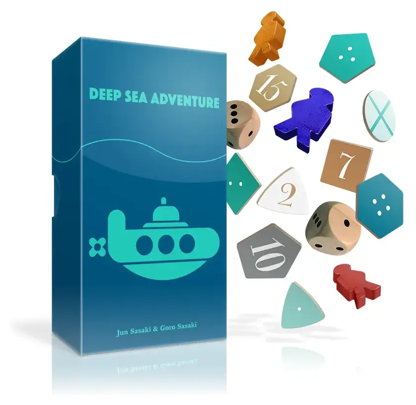 Deep Sea Adventure - EN
