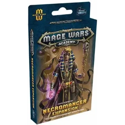 Mage Wars Academy: Necromancer Expansion - EN