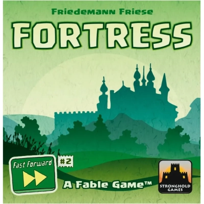 Fast Forward: Fortress - EN