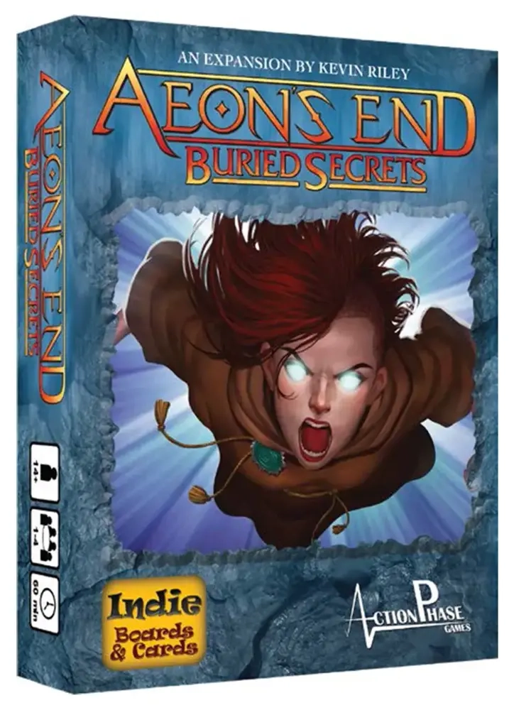 Aeons End Expansion - Buried Secrets - EN