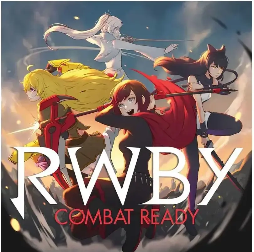RWBY: Combat Ready - EN