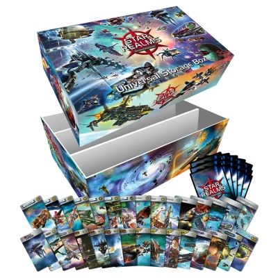 Star Realms Universal Storage Box