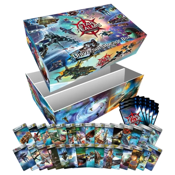 Star Realms Universal Storage Box